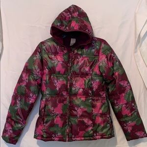New w/o tags little girls winter coat size XL